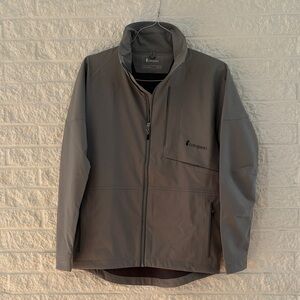 Cotopaxi Charcoal Performance Jacket